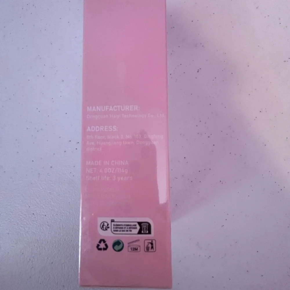 Hair Identifier Spray - Brand New Sealed